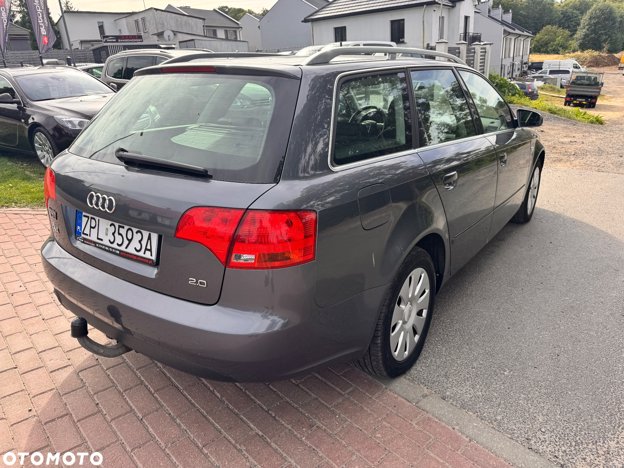 Audi A4 - 8