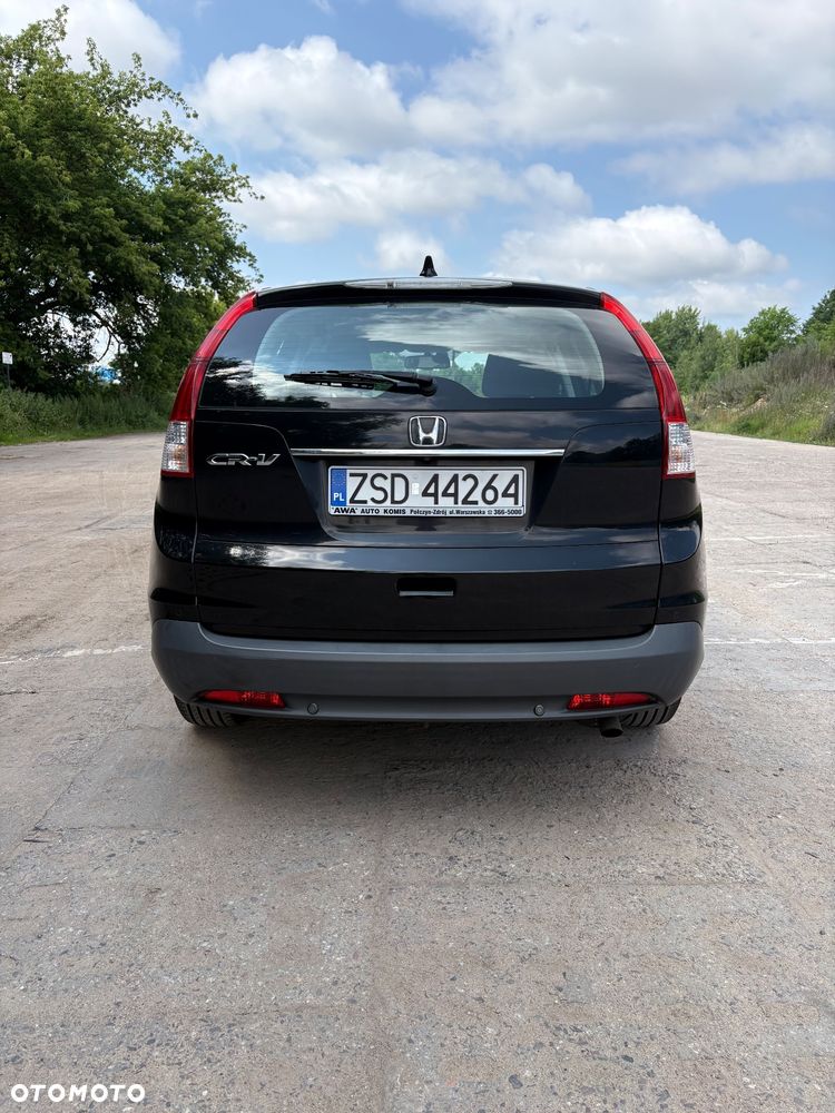 Honda CR-V 2.0 Executive - 7
