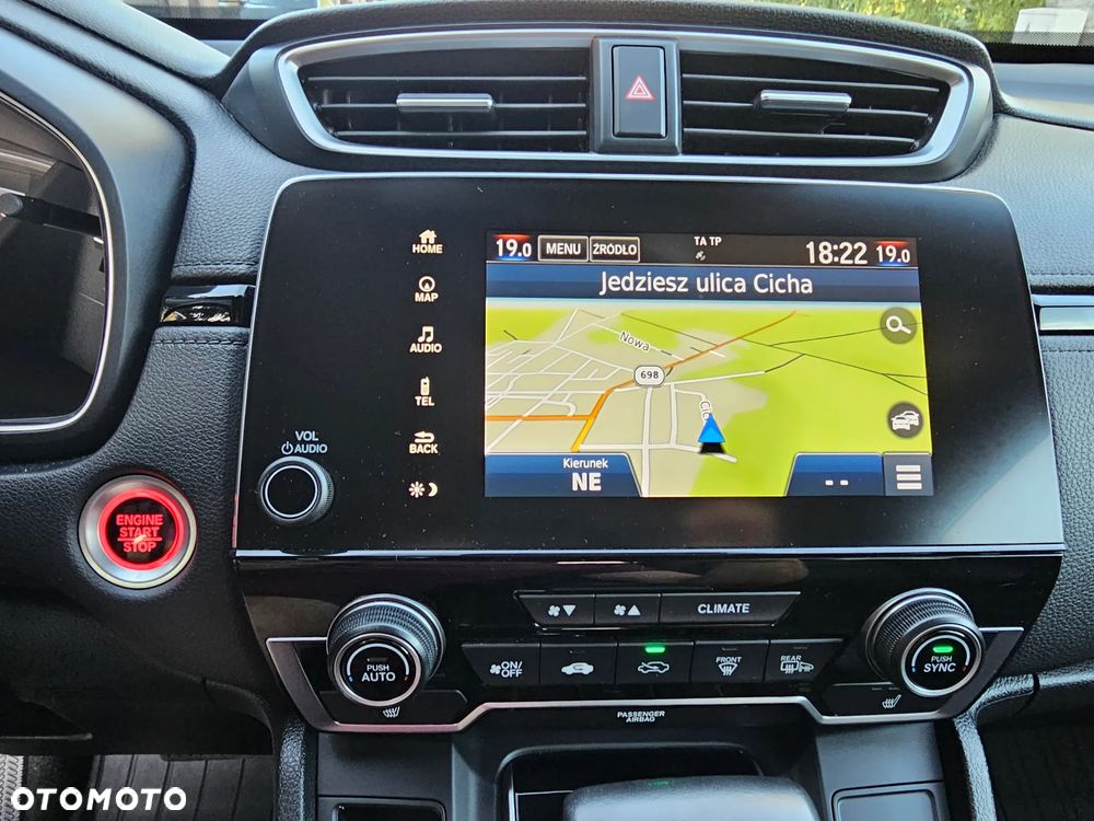 Honda CR-V 1.5 Lifestyle (Honda Connect+) CVT - 23