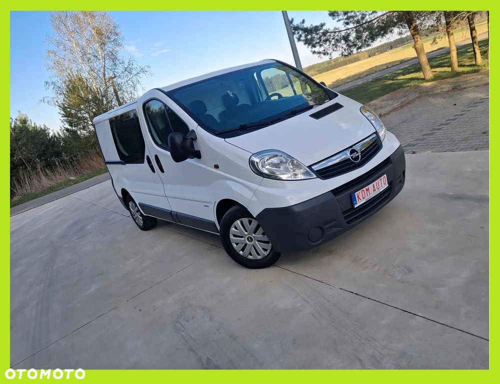 Opel Vivaro