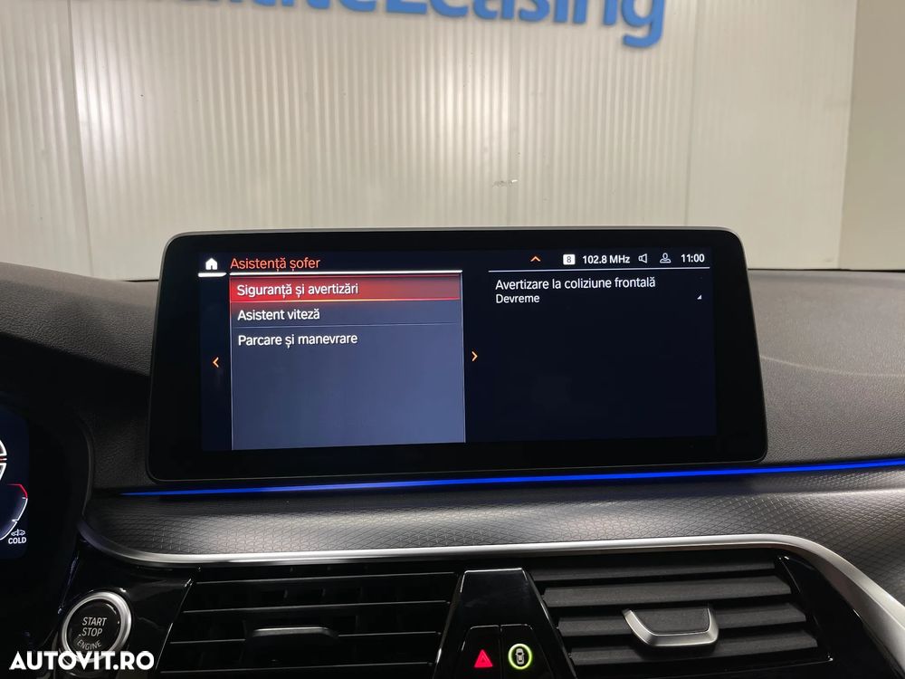 BMW Seria 5 530d xDrive Aut. M Sport Edition - 22