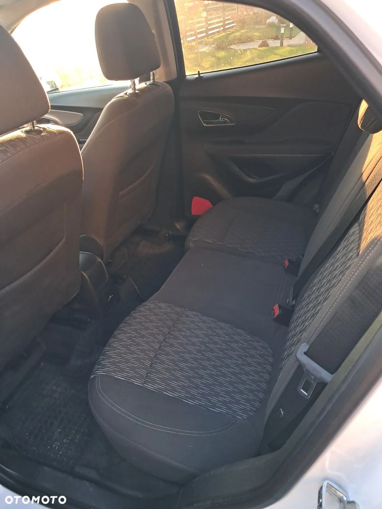 Opel Mokka 1.7 CDTI Cosmo - 11
