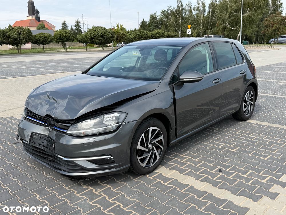 Volkswagen Golf 1.5 TSI BlueMotion ACT Join - 5