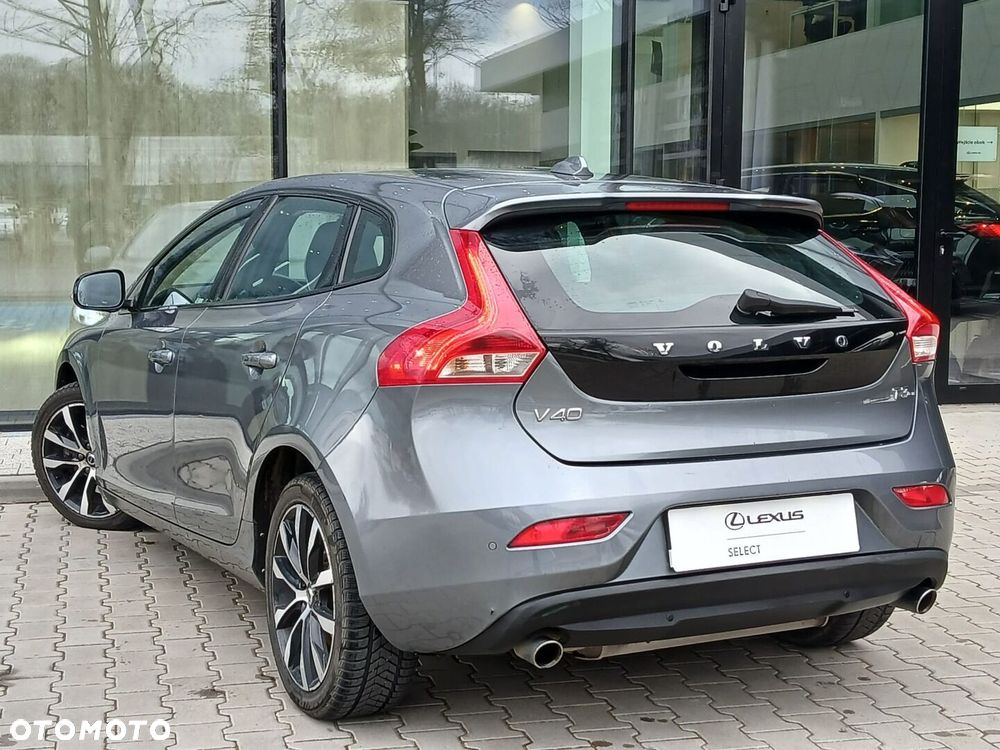 Volvo V40 T3 Drive-E Dynamic Edition - 11