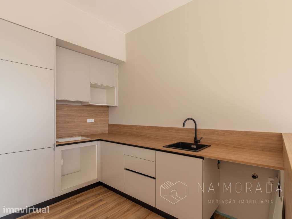 Apartamento T1 para venda em Mozelos - Grande imagem: 3/16