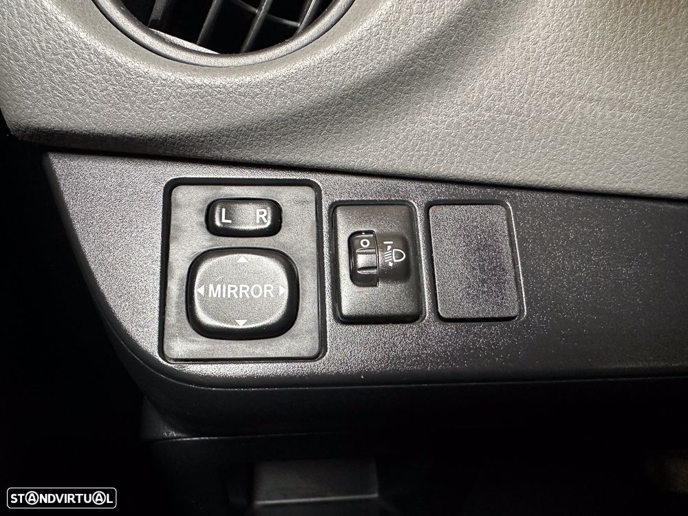 Toyota Yaris 1.4 D-4D Cool - 20