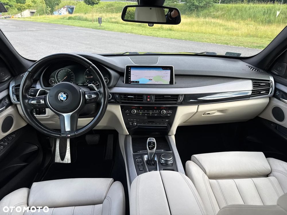 BMW X5 xDrive25d sport - 6