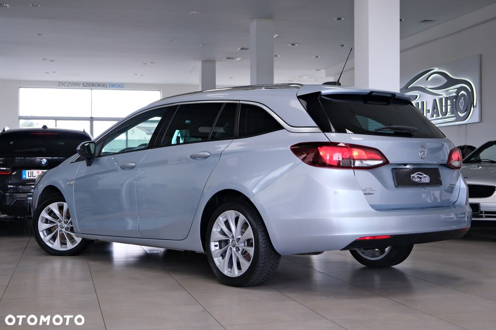 Opel Astra - 12