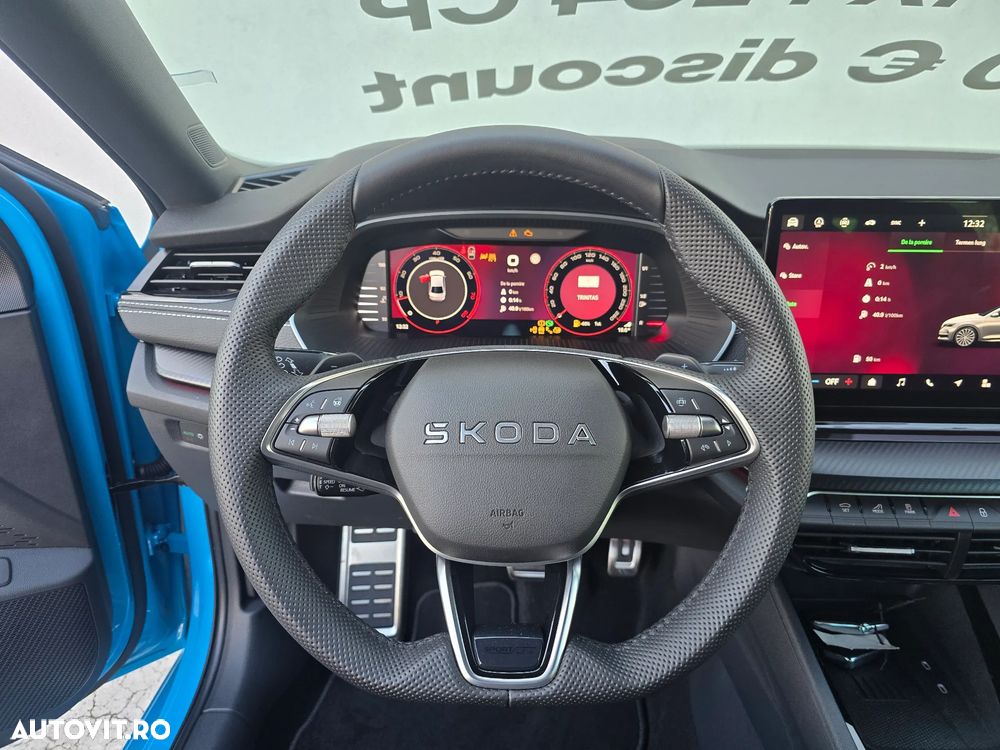 Skoda Octavia 2.0 TSI 204 CP 4x4 DSG Sportline - 11