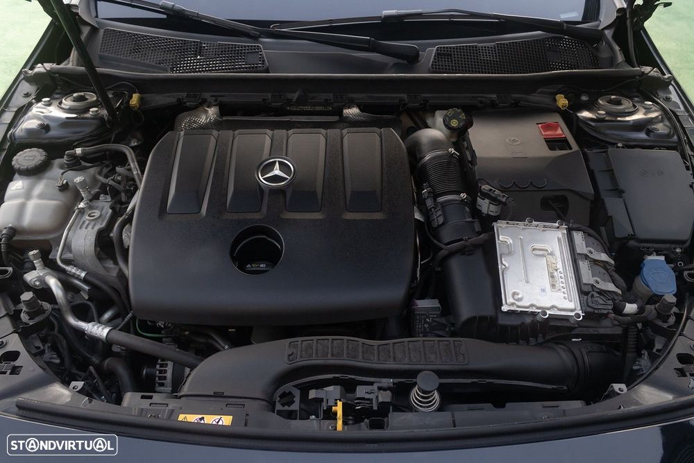 Mercedes-Benz A 180 d AMG Line Aut. - 24