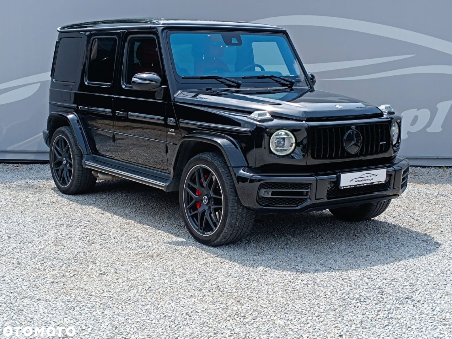 Mercedes-Benz Klasa G - 2