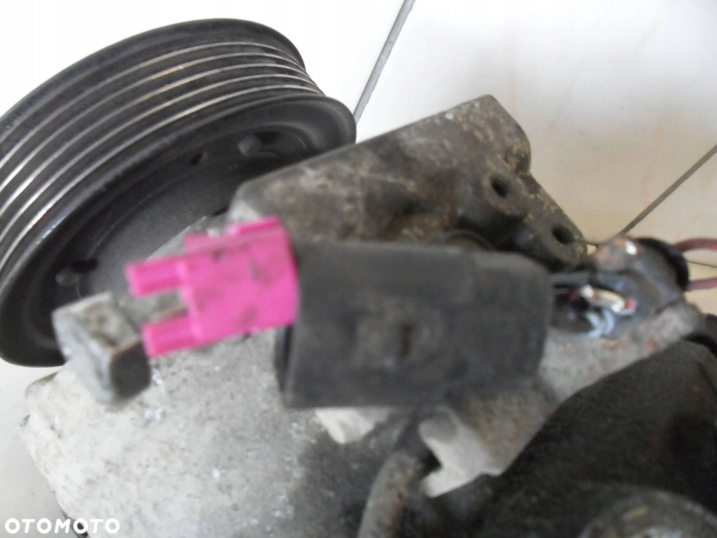 AUDI A6 C5 3.0 V6 2002 SPRĘŻARKA KOMPRESOR KLIMATYZACJI 8E0260805F - 6