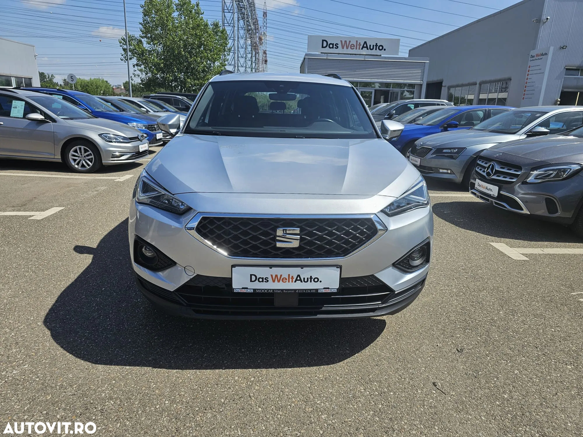Seat Tarraco 2.0 TDI 4DRIVE DSG7 Style - 2