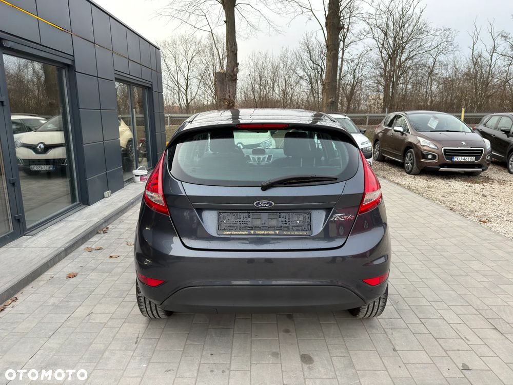 Ford Fiesta 1.25 - 16