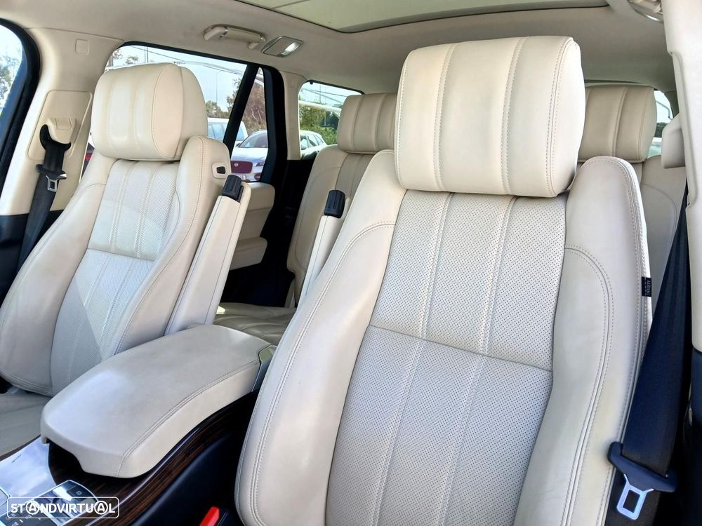 Land Rover Range Rover 3.0 TDV6 Vogue - 24