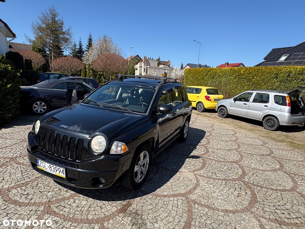 Jeep Compass 2.0 CRD Limited - 6