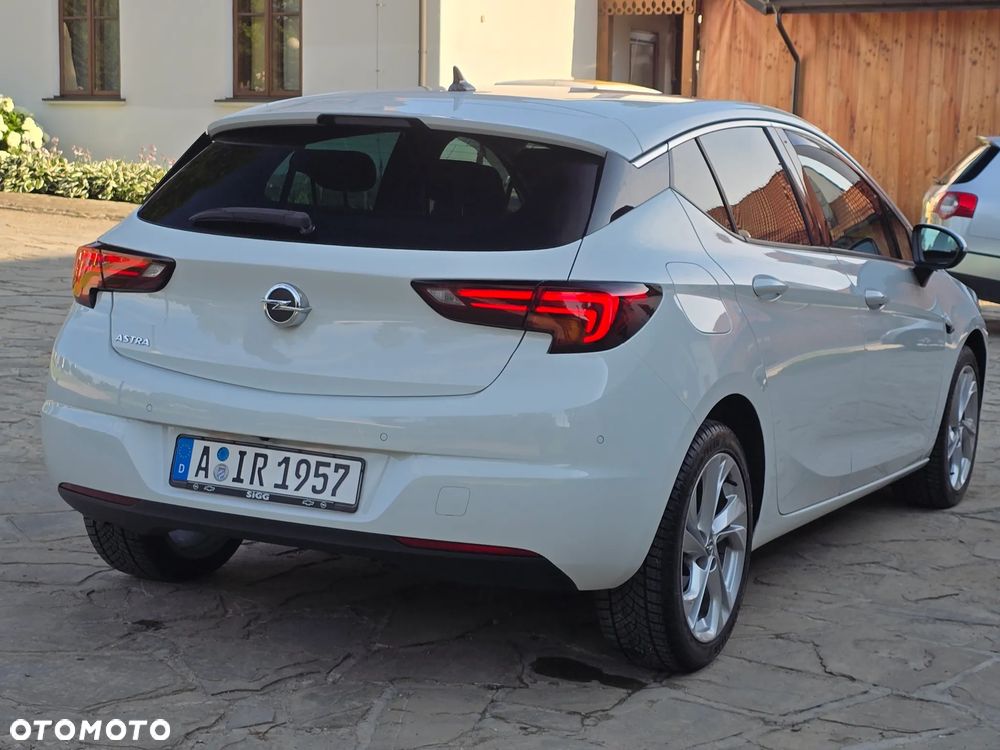 Opel Astra 1.4 Turbo Innovation - 10