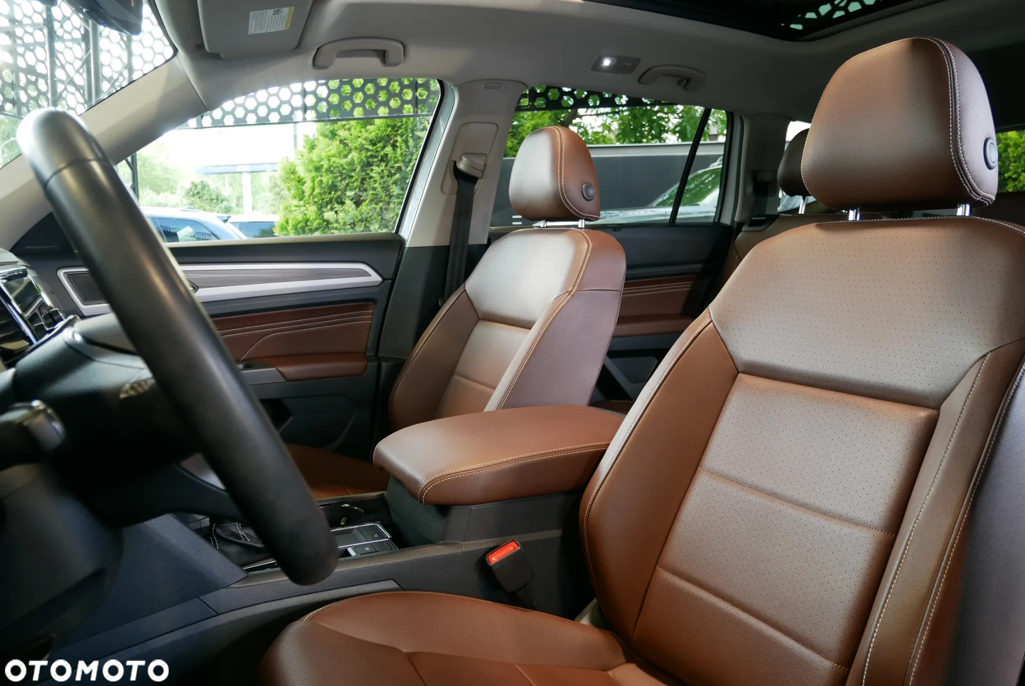 Volkswagen Atlas - 12