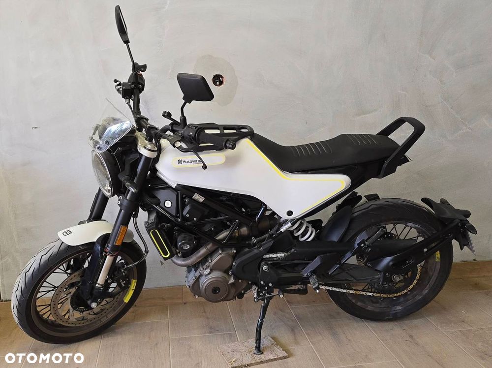 Husqvarna Vitpilen - 1