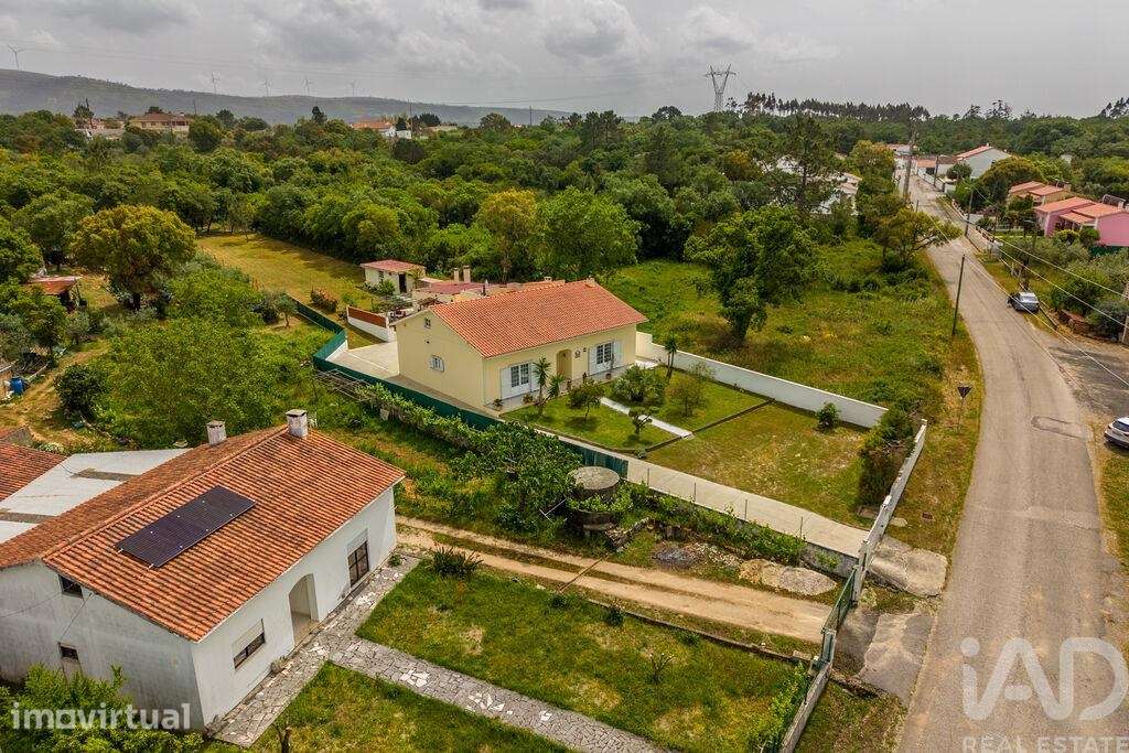 Moradia térrea T3 em Aljubarrota de 135 m2 - Grande imagem: 5/40