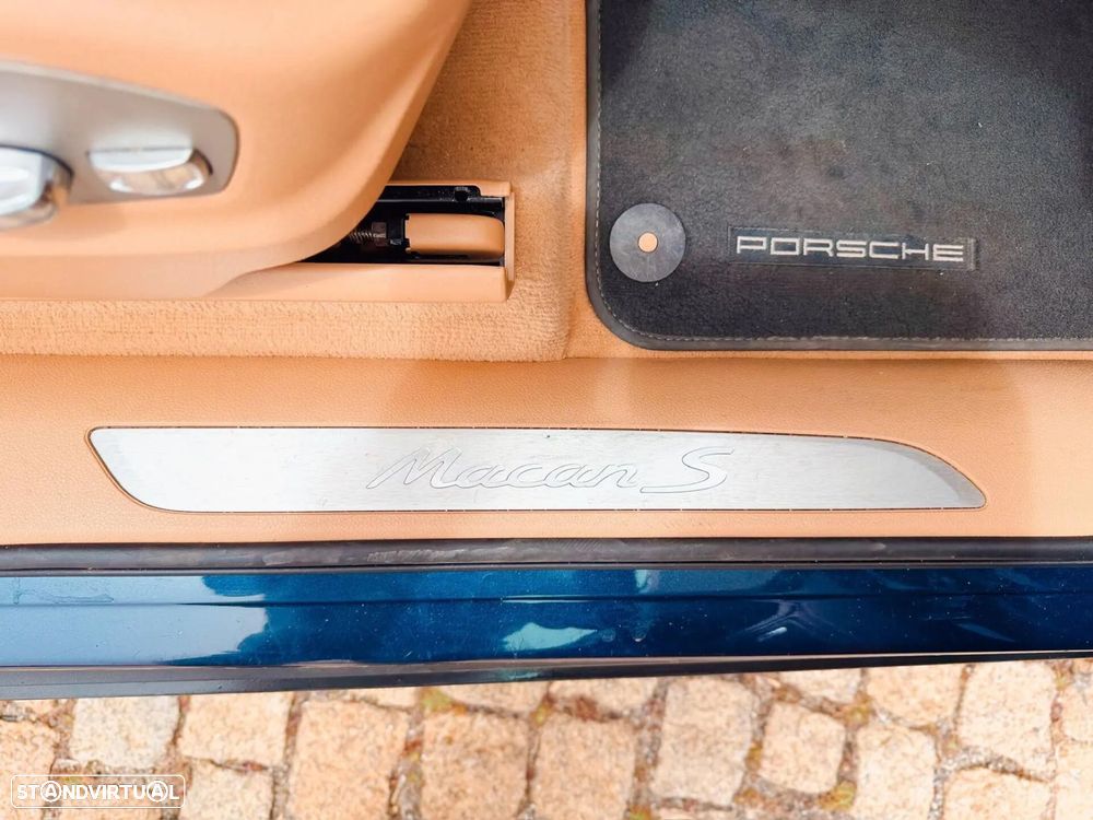 Porsche Macan S - 20
