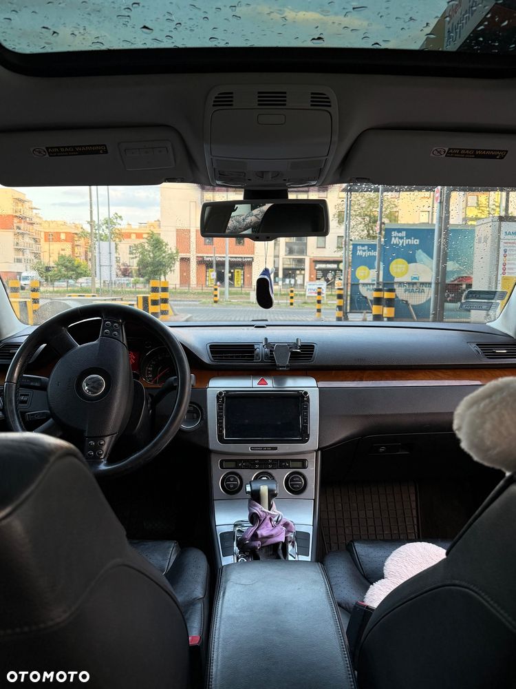 Volkswagen Passat 2.0 Turbo FSI Automatik Individual - 16