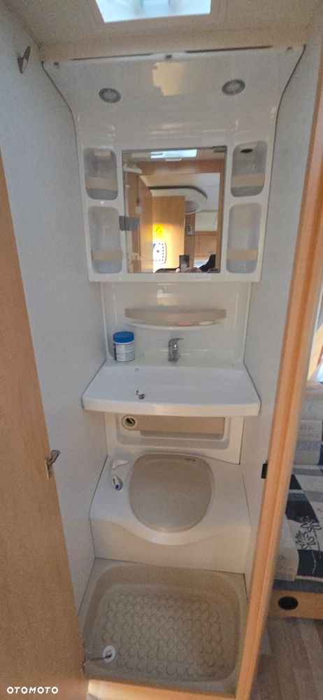 Hobby 400 SF DE LUXE - 16