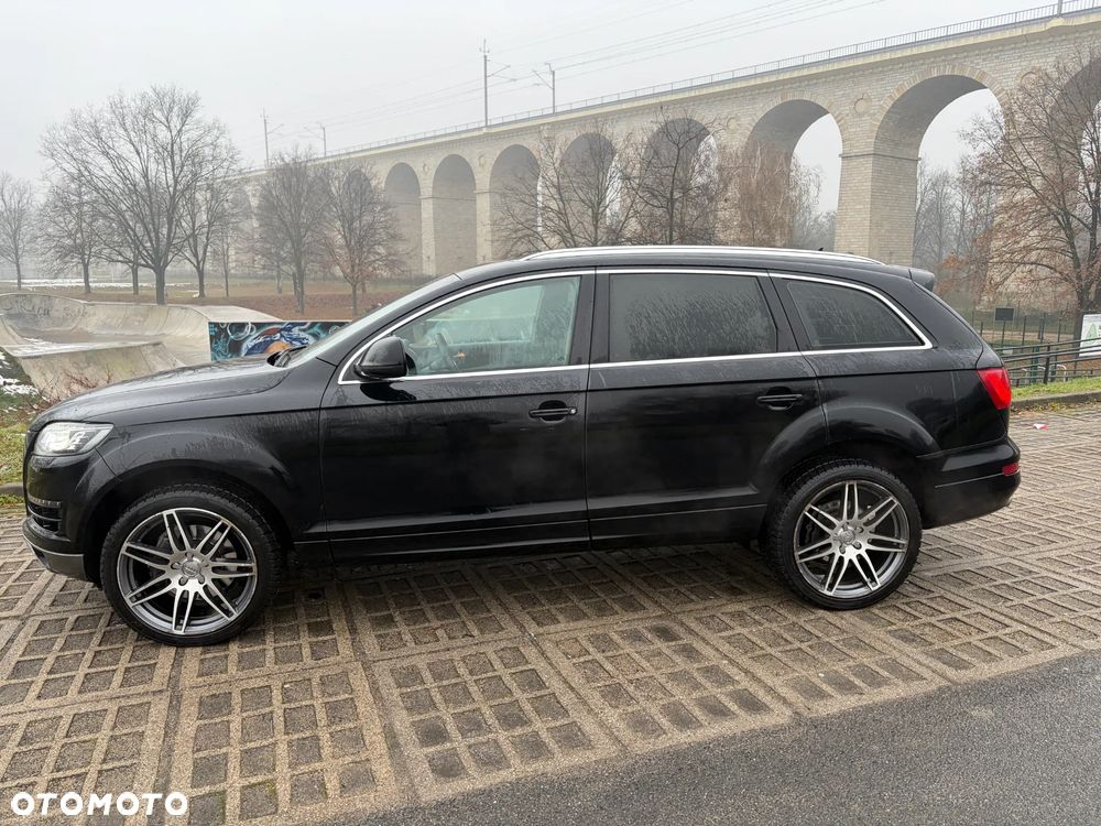 Audi Q7 3.0 TDI DPF clean diesel Quattro Tiptronic - 8