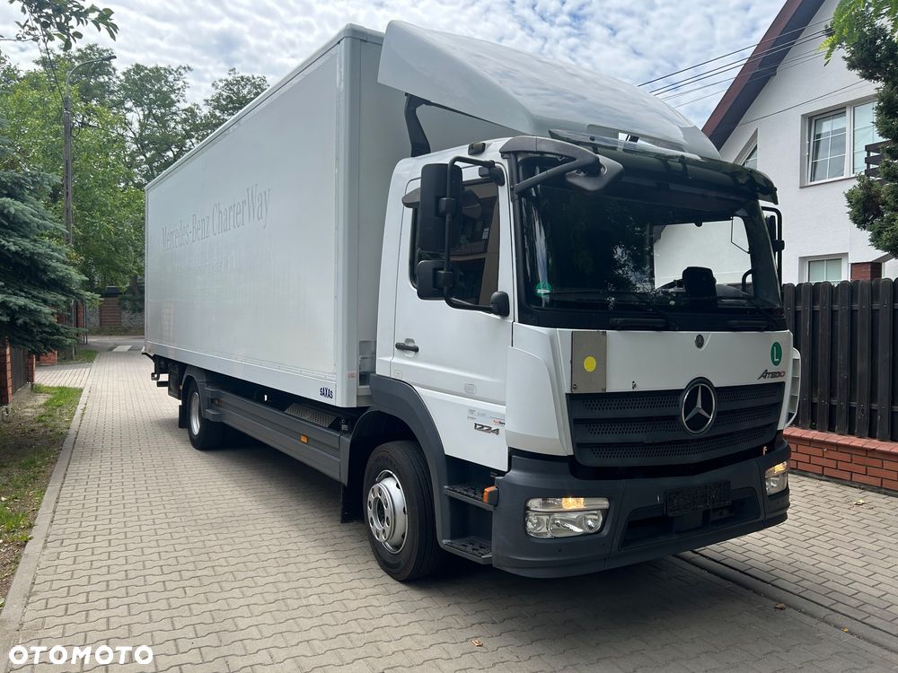 Mercedes-Benz Atego 1224 18 paletowy - 5