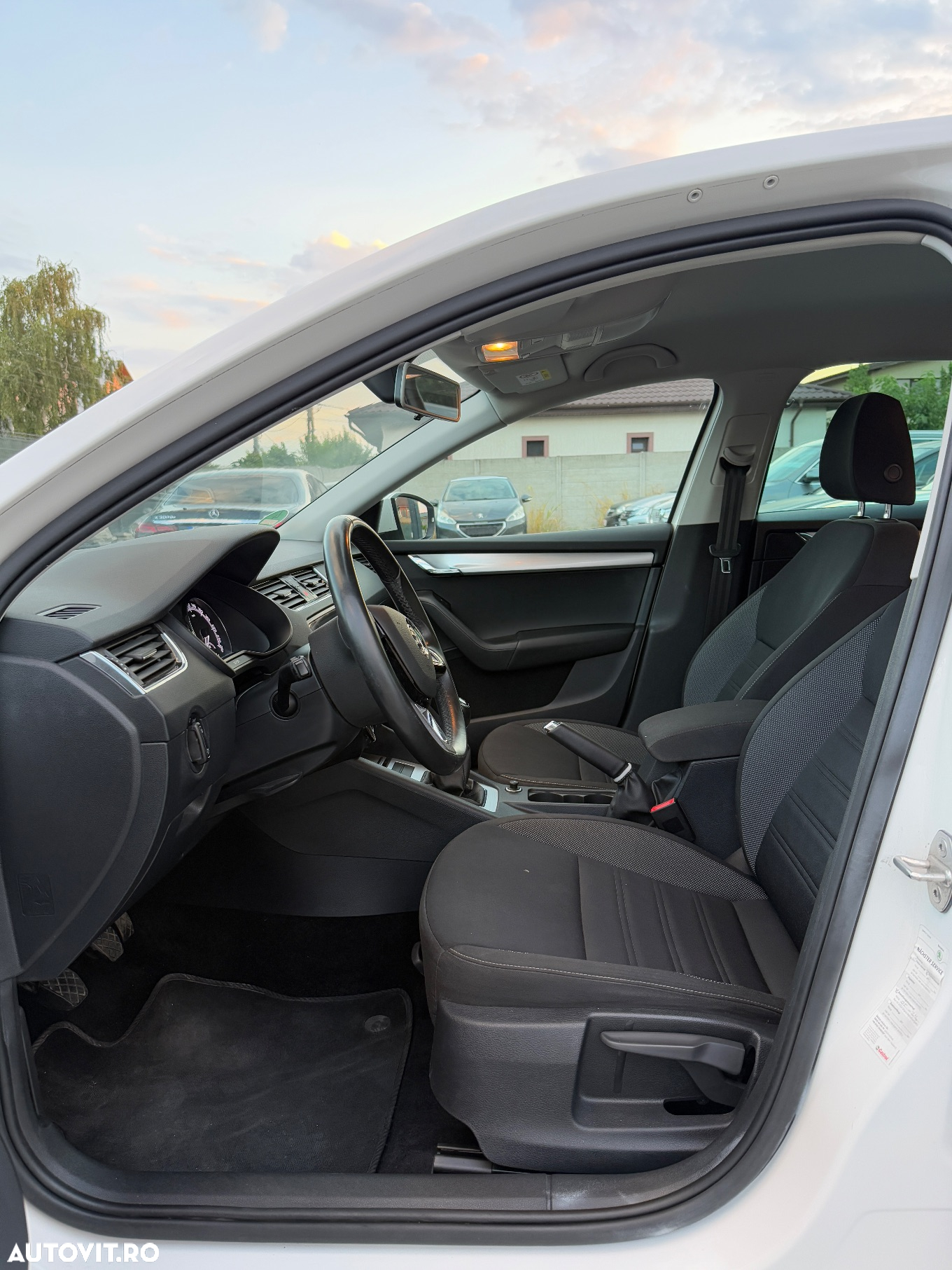 Skoda Octavia Combi 1.0 TSI Ambition - 7