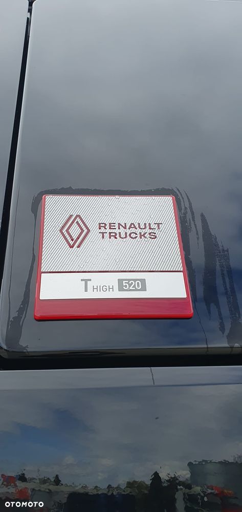 Renault T HIGH 4X2 13L E6 High Sleeper cab + ADR - 9