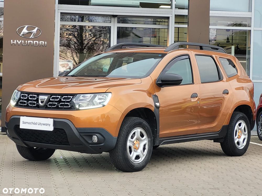 Dacia Duster 1.6 SCe Essential