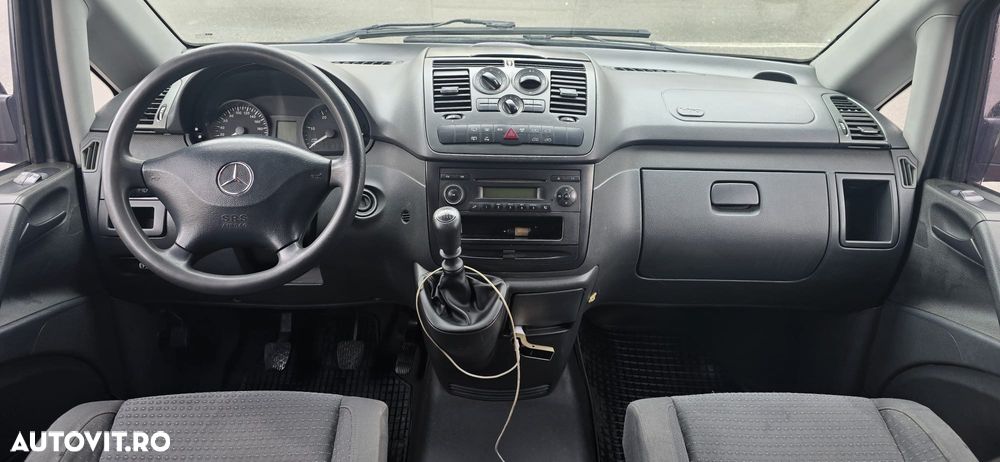 Mercedes-Benz Vito Lang Mixto - 12