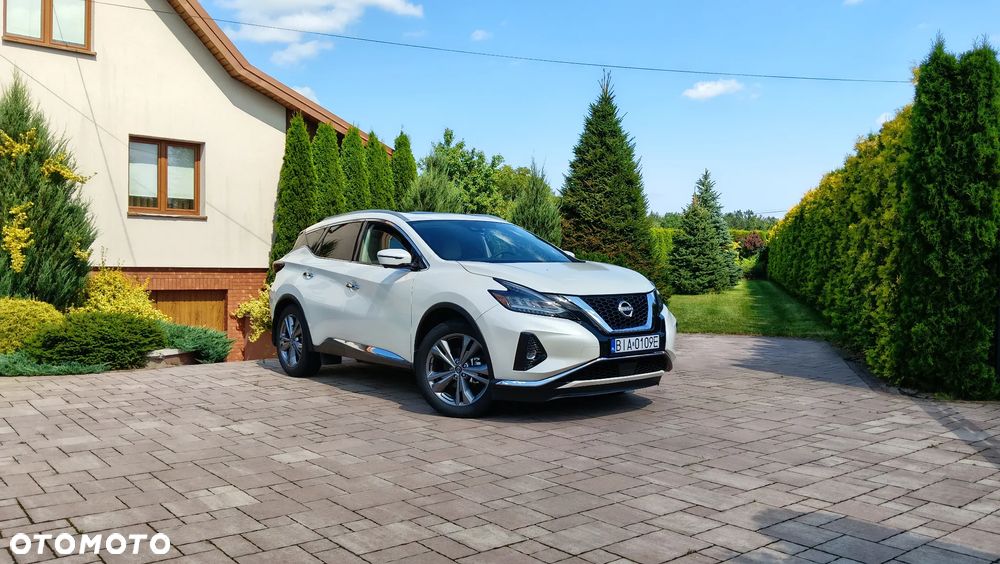 Nissan Murano - 36