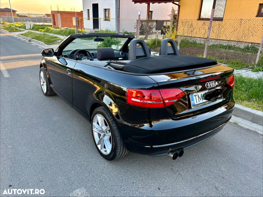 Audi A3 1.8 TFSI S tronic Attraction - 4