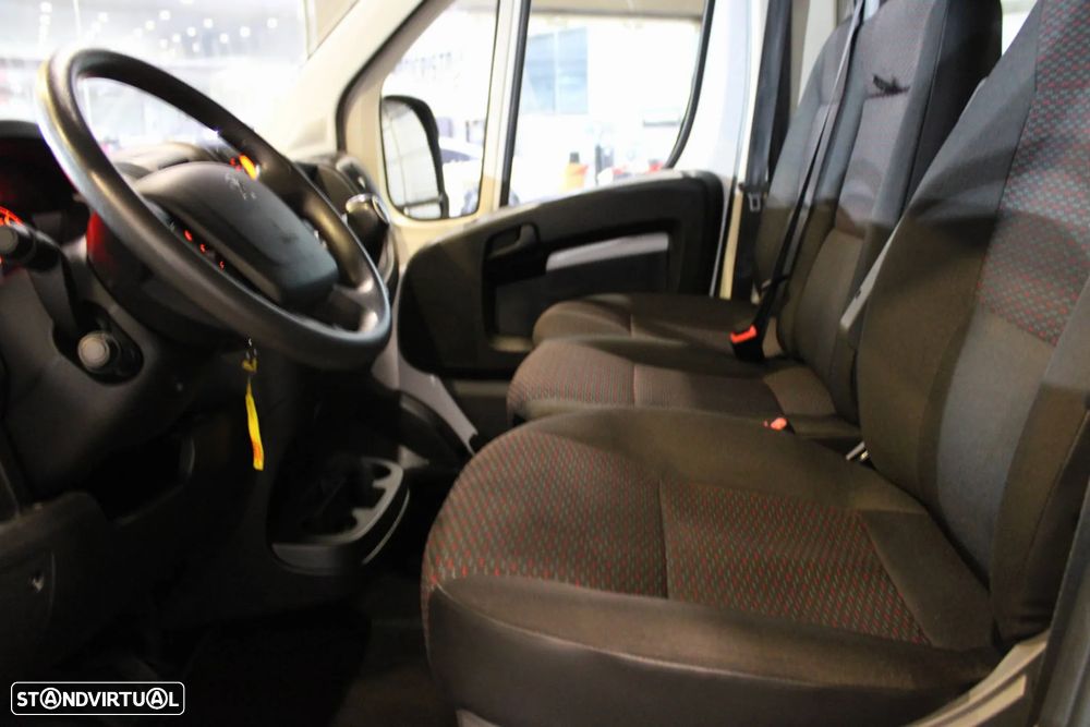 Peugeot Boxer 2.2 bluehdi 335/L3 Cabine dupla - 11