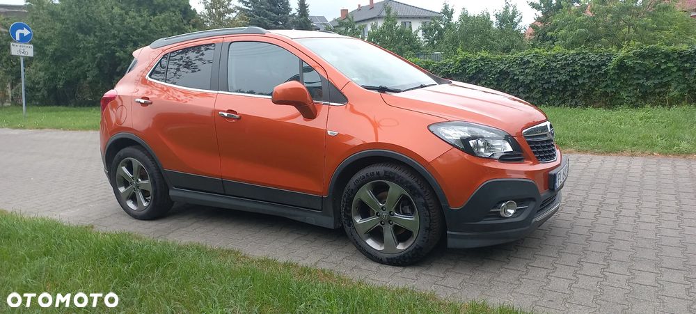 Opel Mokka 1.7 CDTI ecoFLEX Start/Stop 4x4 Innovation - 5