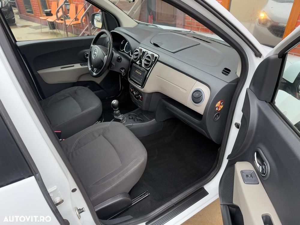 Dacia Lodgy - 6