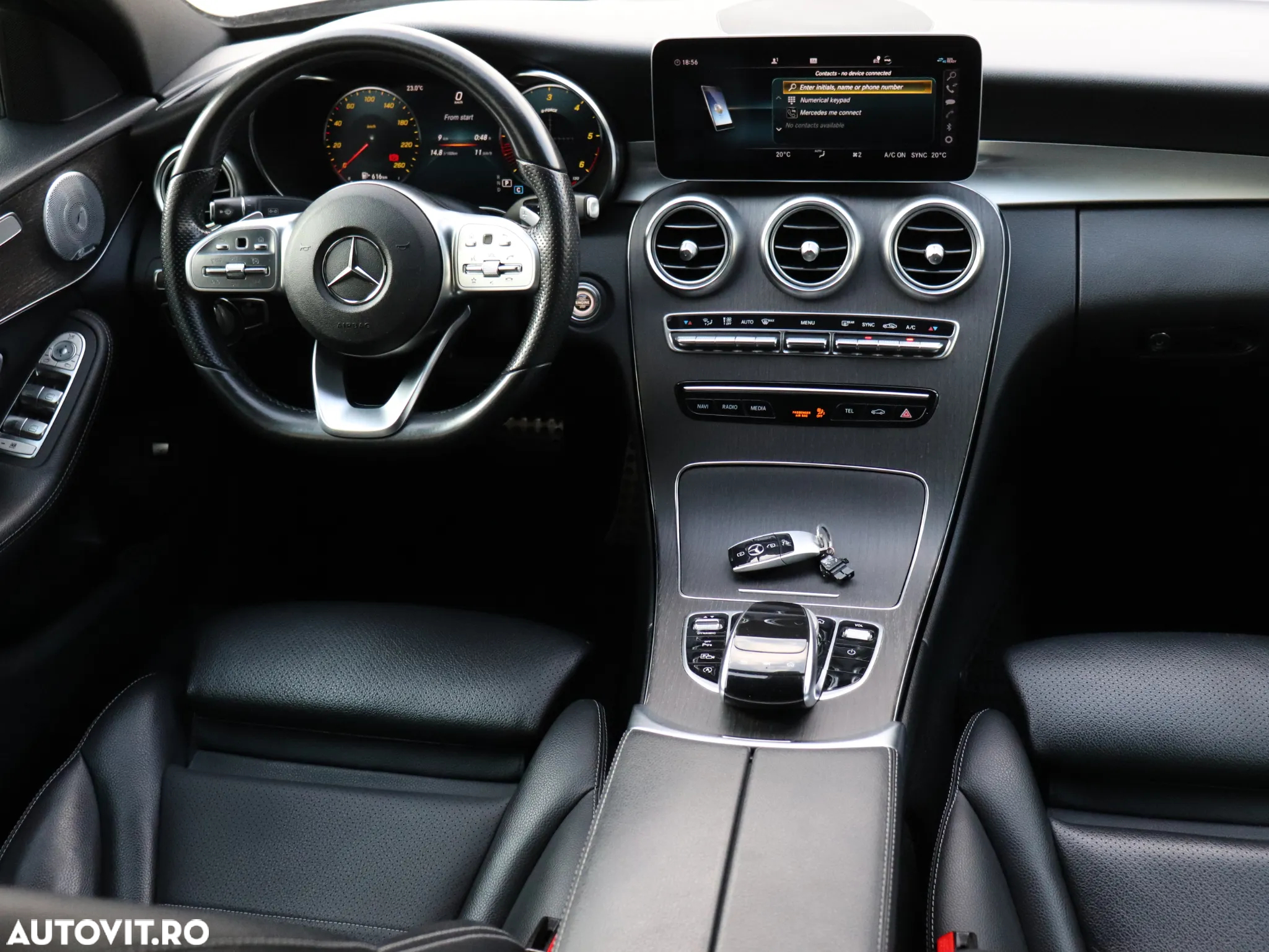Mercedes-Benz C 220 d 4Matic 9G-TRONIC AMG Line - 26