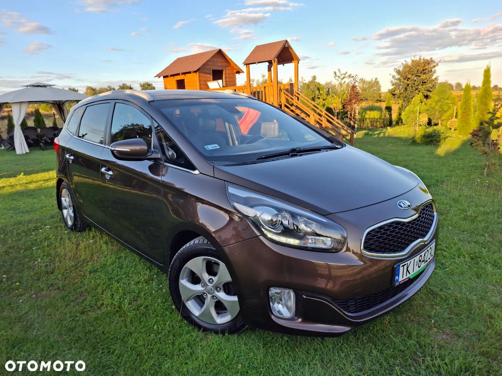 Kia Carens 1.7 CRDi XL - 15