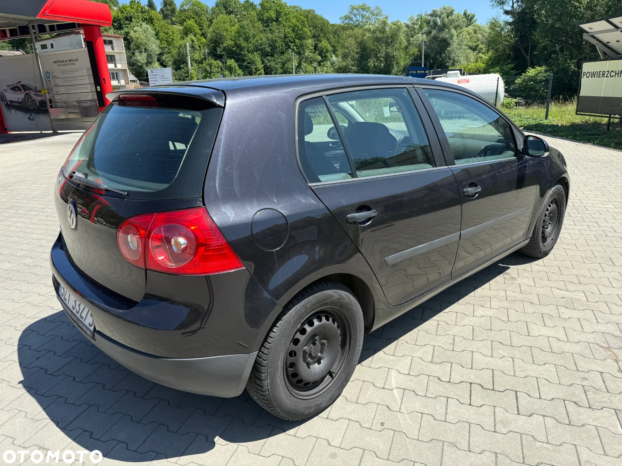 Volkswagen Golf V 1.6 FSI Comfortline - 3