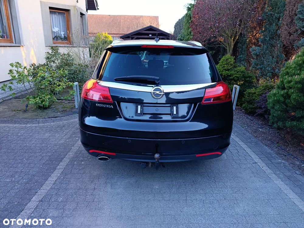 Opel Insignia 2.0 CDTI EcoFLEX Cosmo - 10