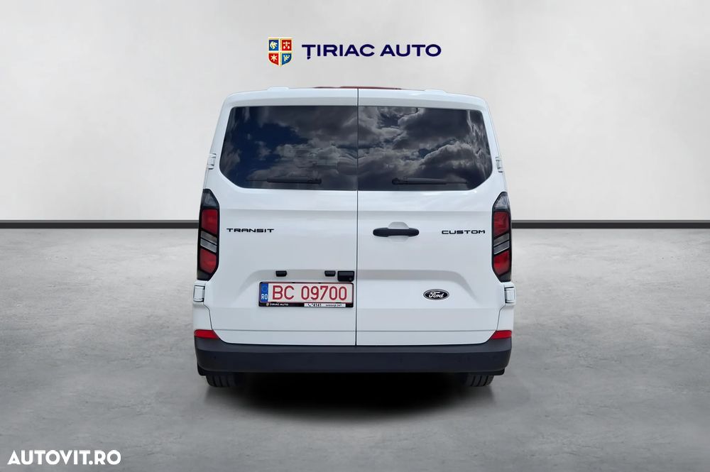 Ford Transit Custom - 5