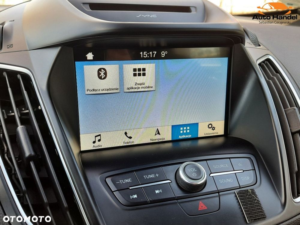 Ford C-MAX 1.5 EcoBoost Start-Stop-System Titanium - 19