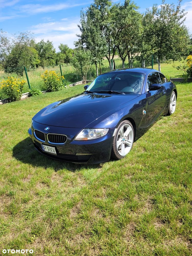 BMW Z4 3.0si - 1
