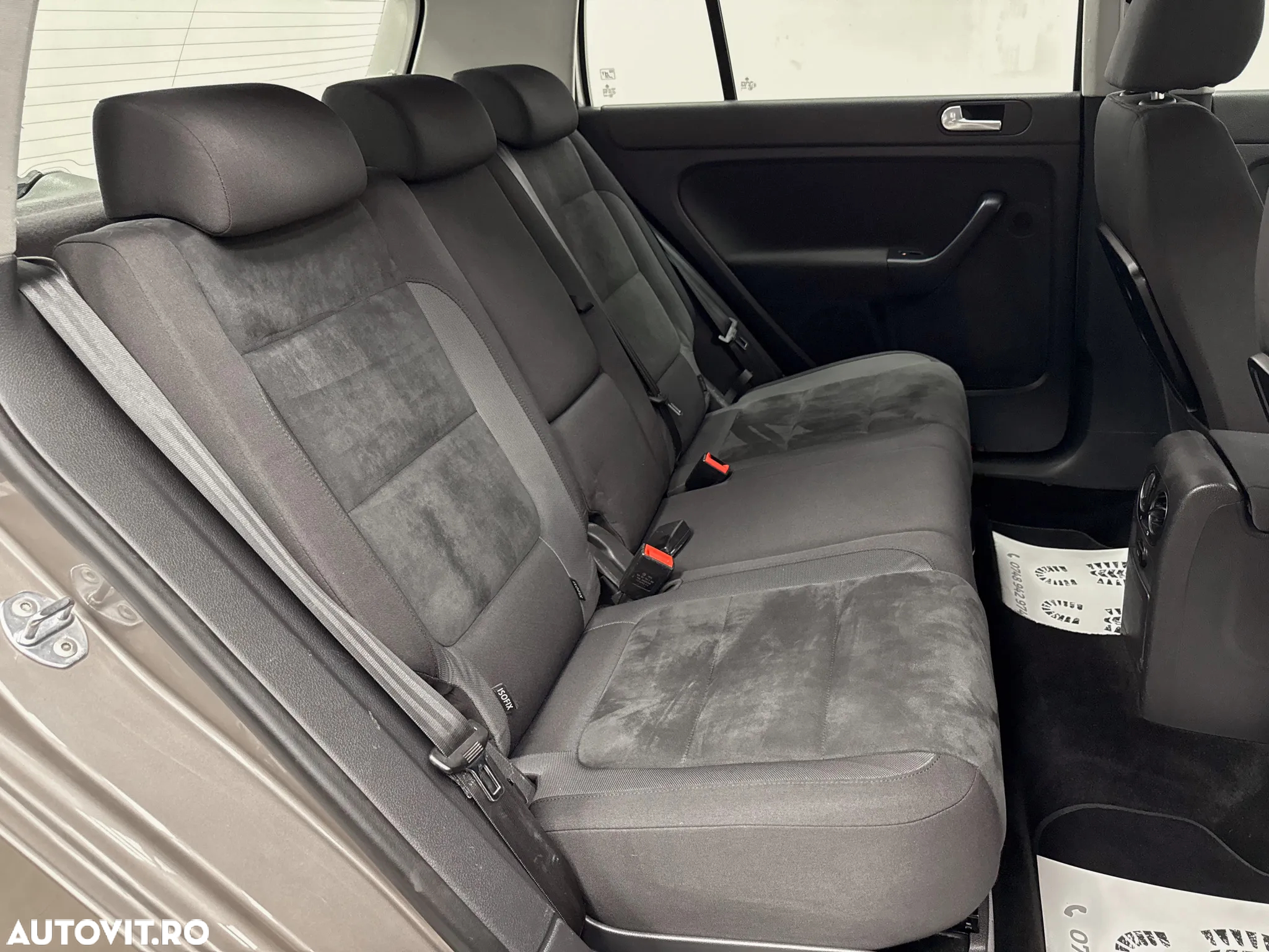 Volkswagen Golf Plus 1.4 TSI Highline - 8