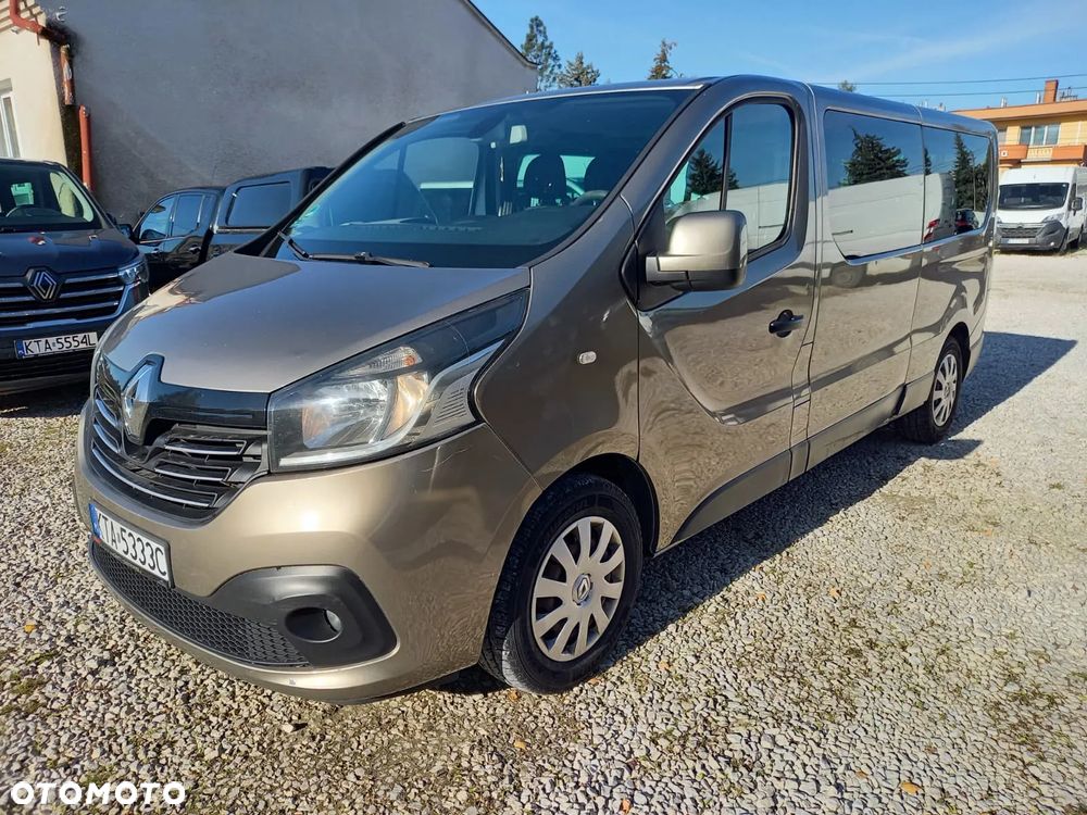 Renault Trafic Passenger 3,0t Pack Clim - 2