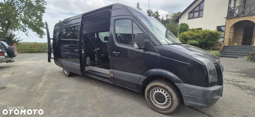 Volkswagen Crafter 35 TDI - 4