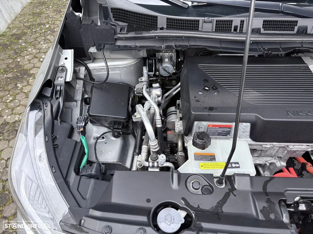 Nissan Leaf 40 kWh Acenta - 20