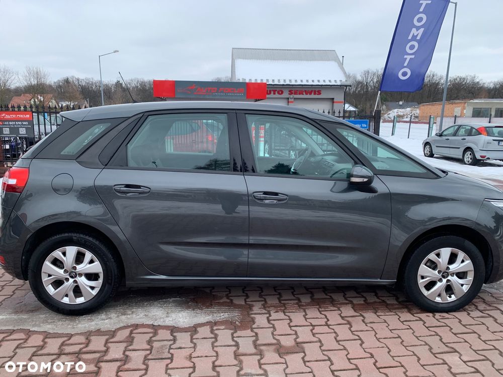 Citroën C4 Picasso PureTech 130 Stop&Start SELECTION - 10